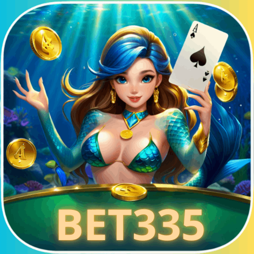 Imagem promocional da BET335 mostrando a plataforma e suas vantagens
