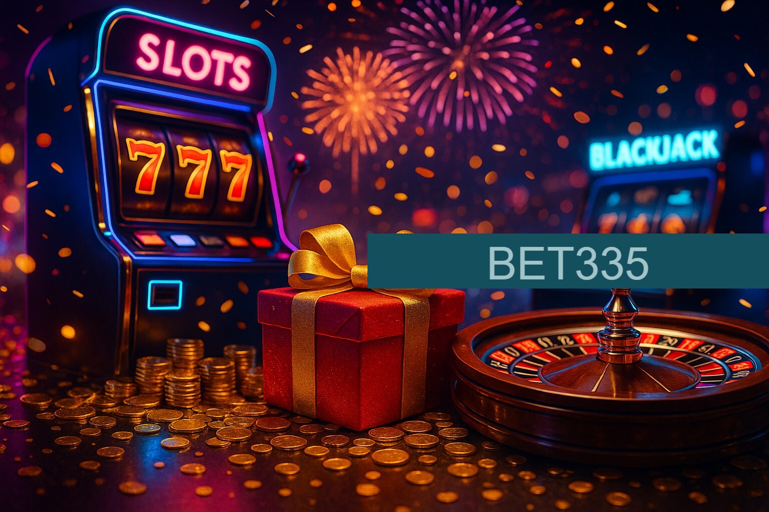 Benefícios do BET335