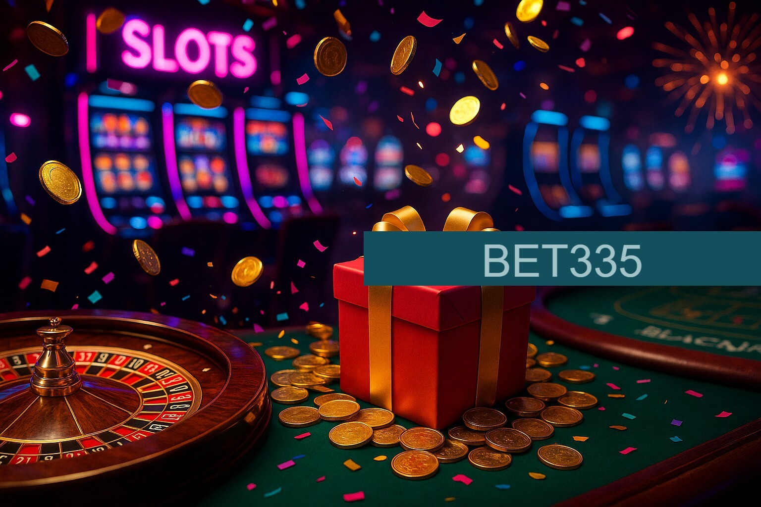 Jogos emocionantes no BET335